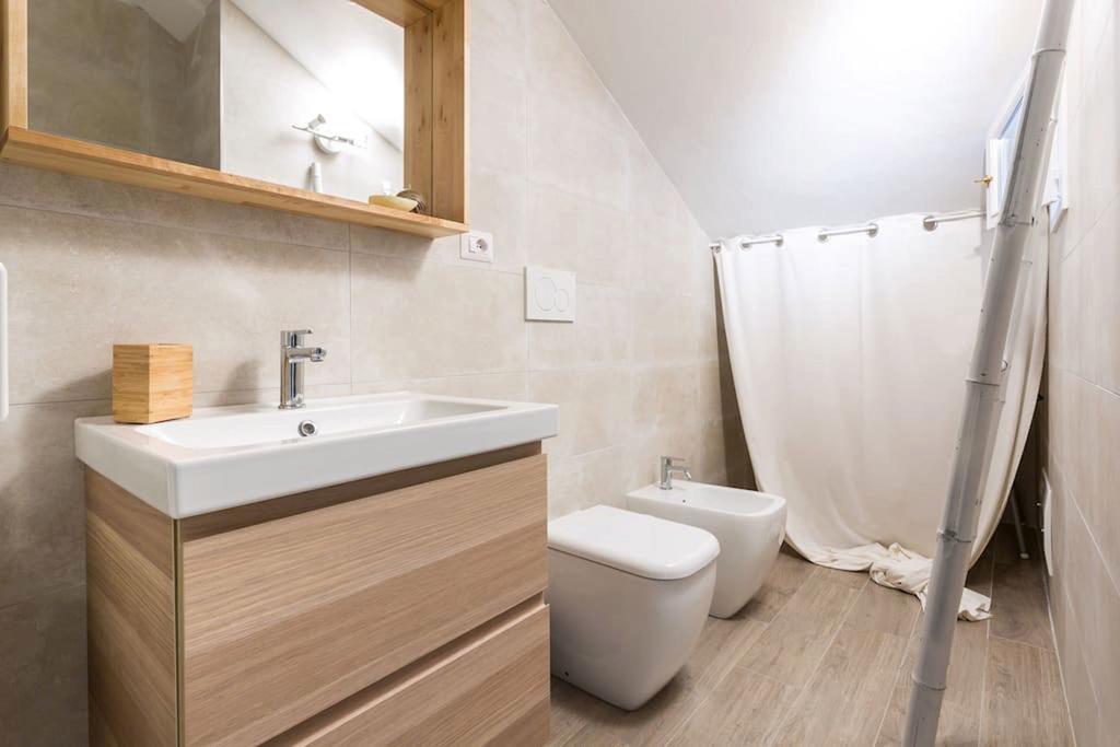 Bright Perugia Apartment Eksteriør billede