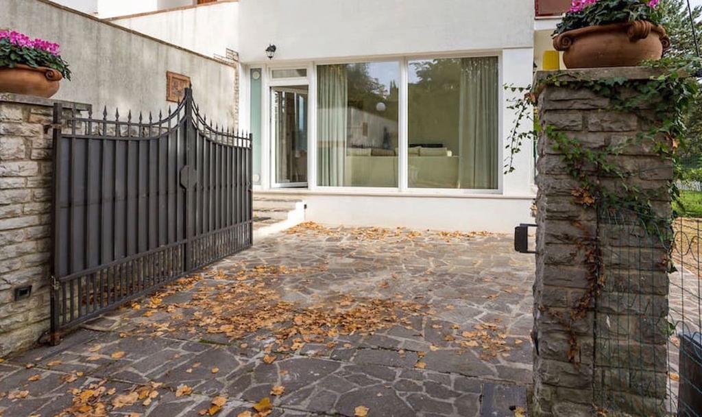 Bright Perugia Apartment Eksteriør billede