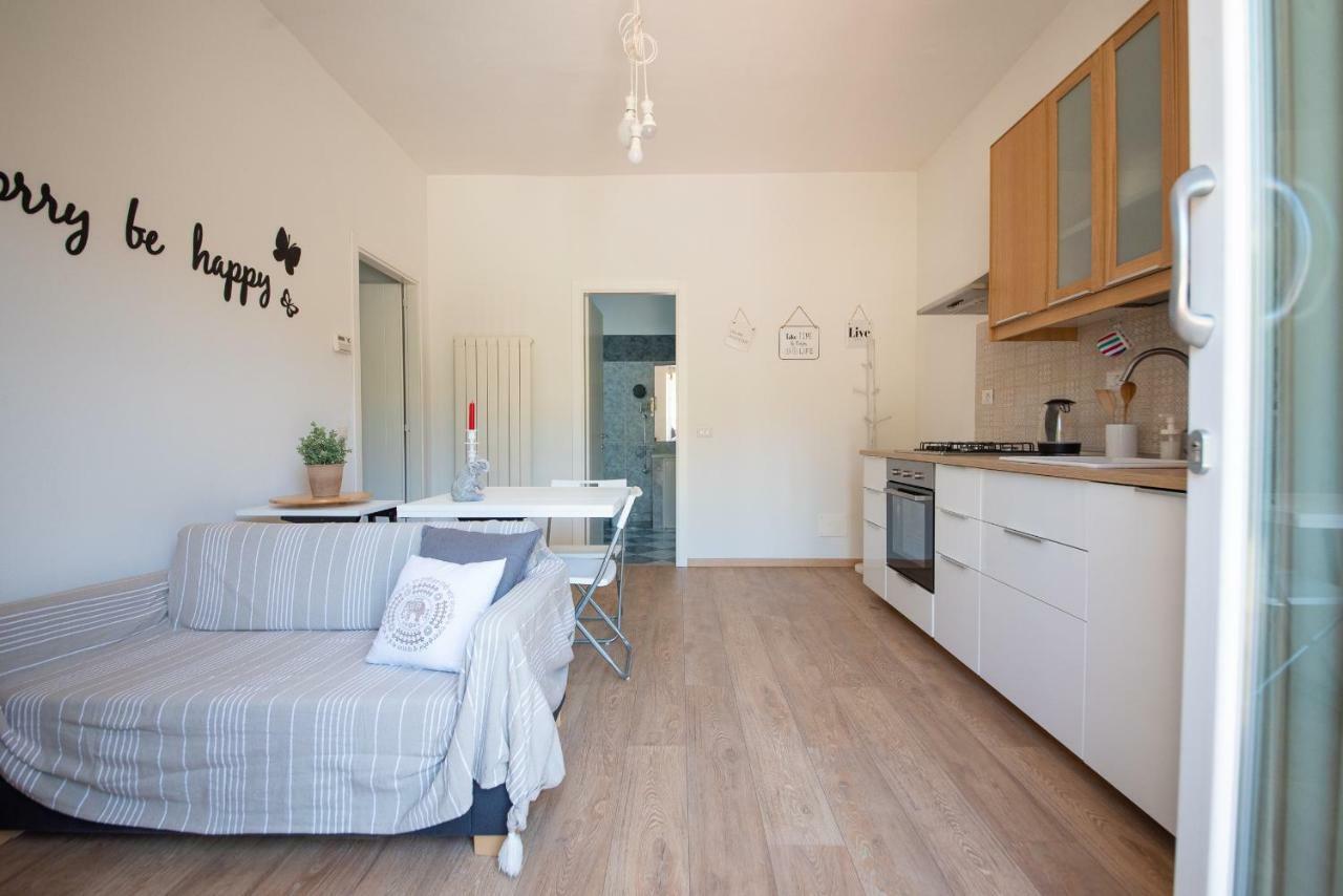 Bright Perugia Apartment Eksteriør billede