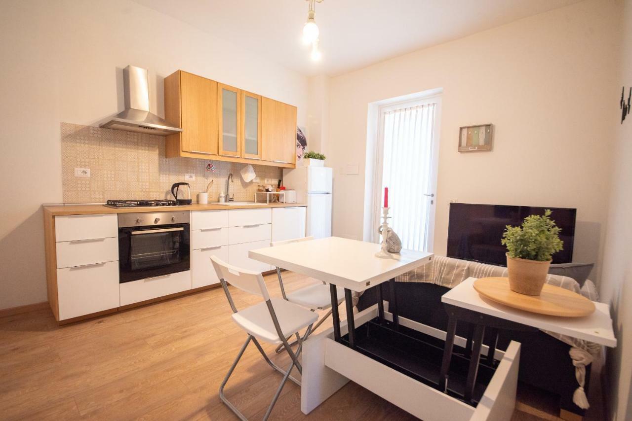 Bright Perugia Apartment Eksteriør billede