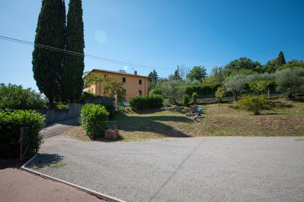 Bright Perugia Apartment Eksteriør billede