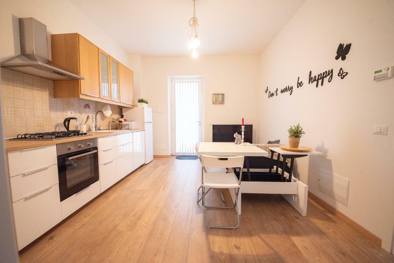 Bright Perugia Apartment Eksteriør billede