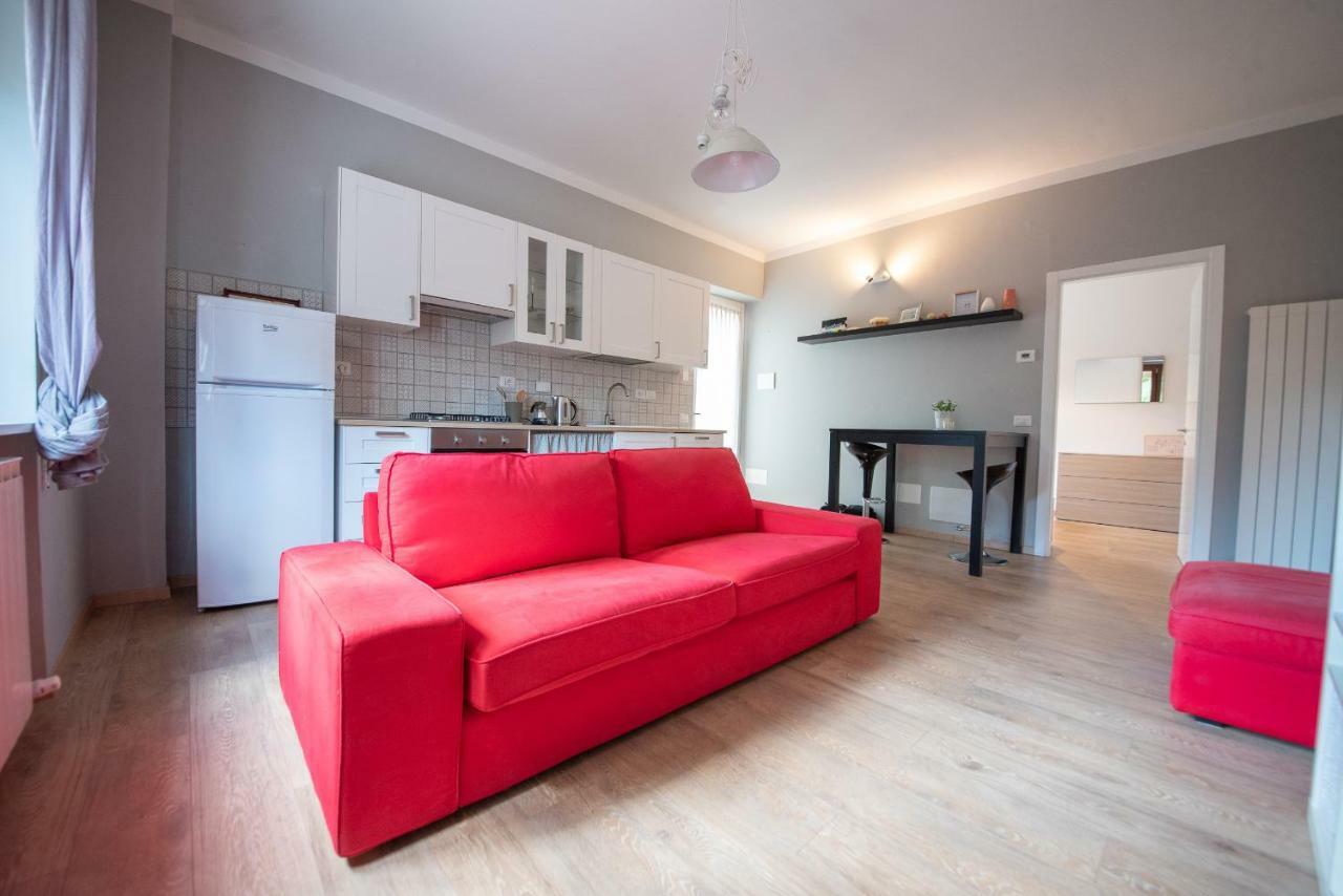 Bright Perugia Apartment Eksteriør billede
