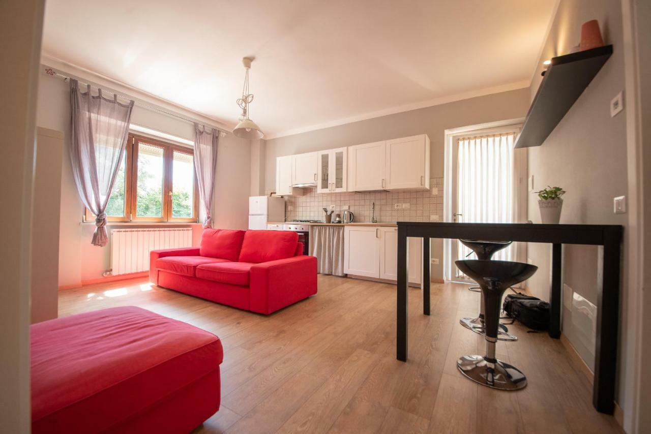 Bright Perugia Apartment Eksteriør billede