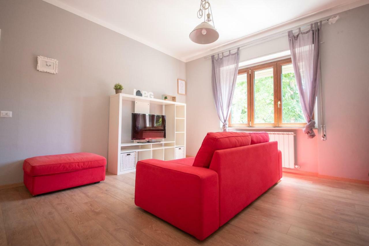 Bright Perugia Apartment Eksteriør billede