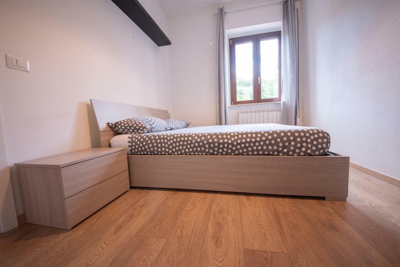 Bright Perugia Apartment Eksteriør billede
