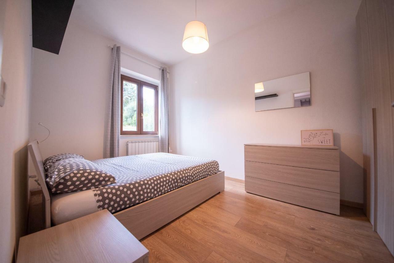 Bright Perugia Apartment Eksteriør billede