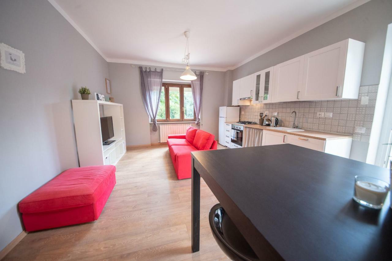 Bright Perugia Apartment Eksteriør billede
