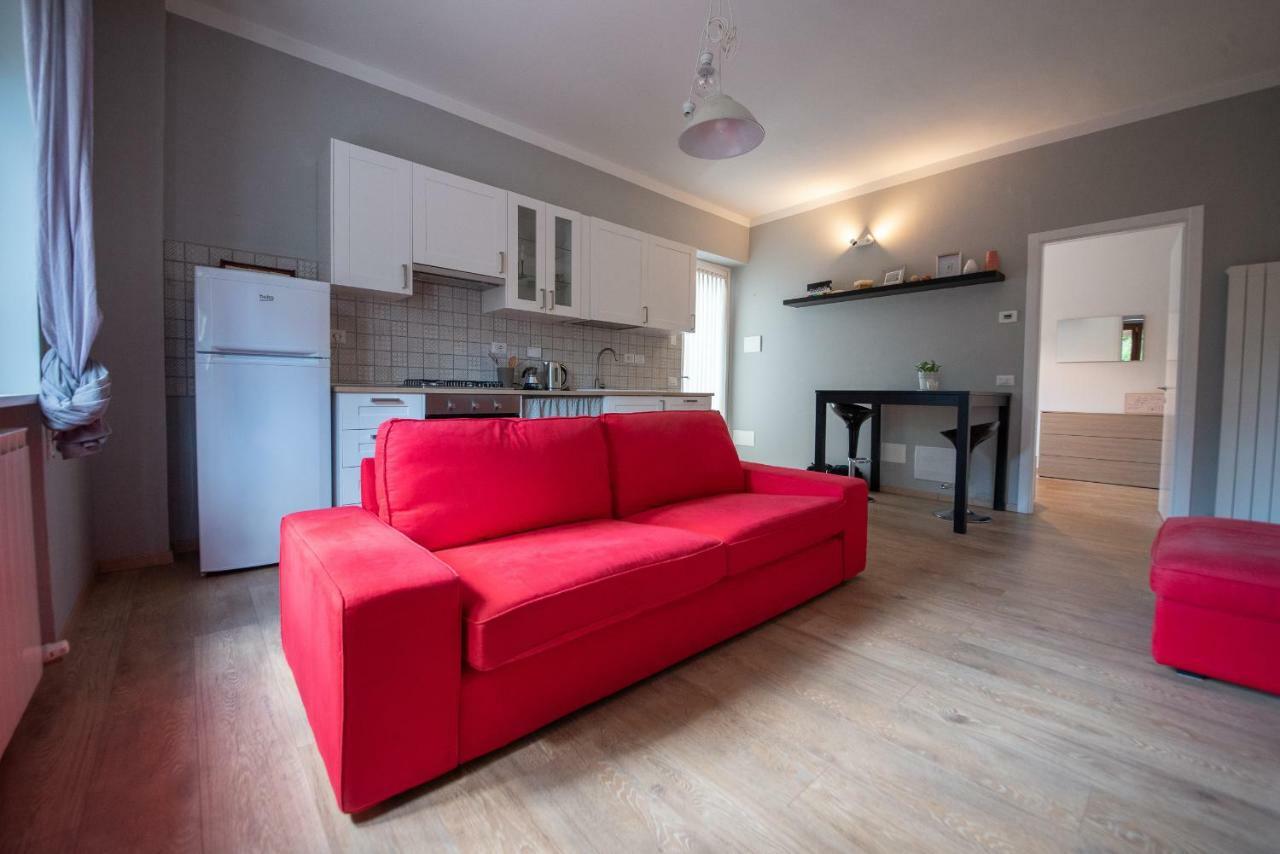 Bright Perugia Apartment Eksteriør billede