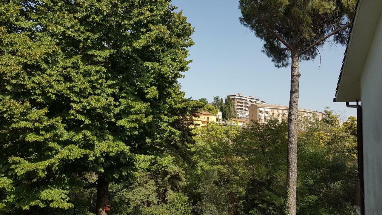 Bright Perugia Apartment Eksteriør billede