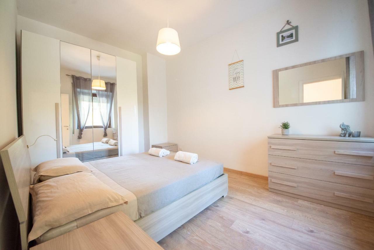Bright Perugia Apartment Eksteriør billede
