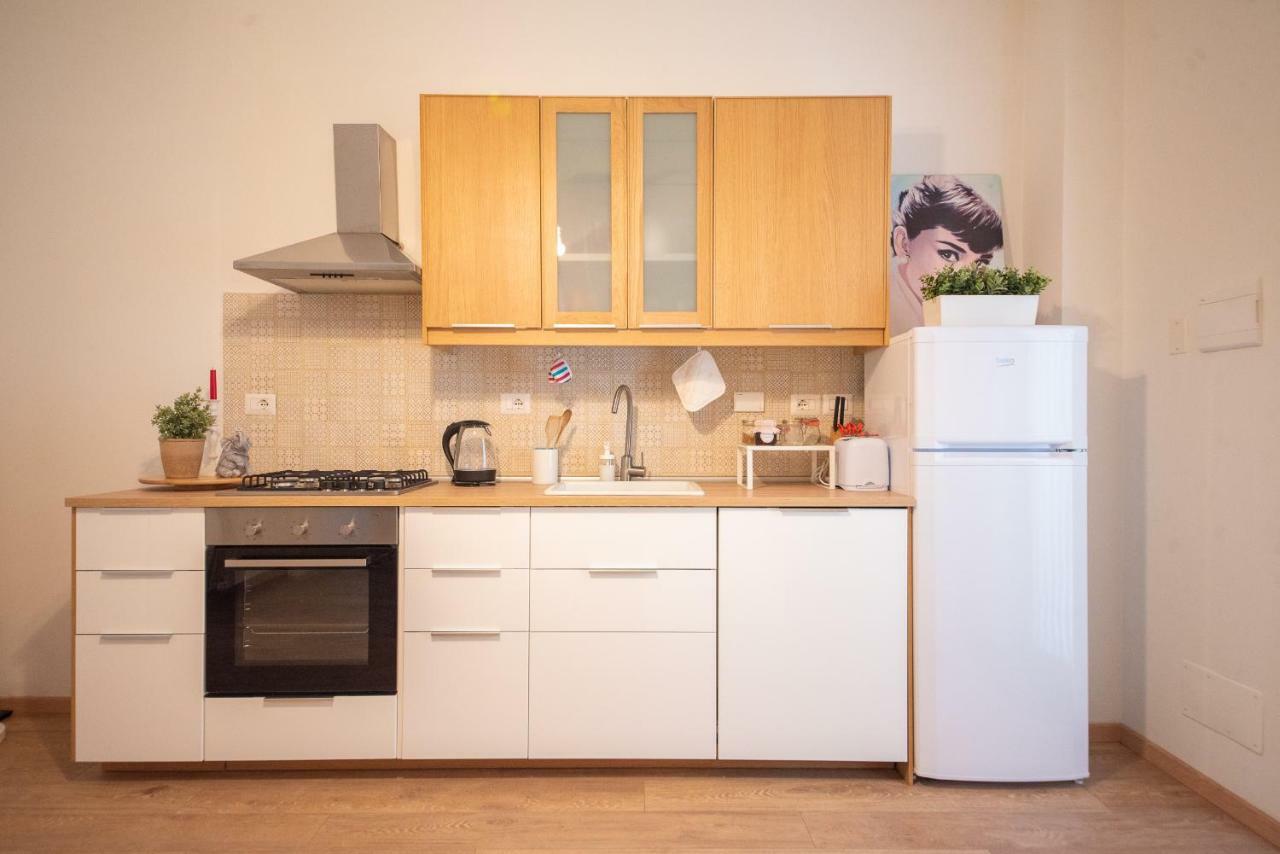 Bright Perugia Apartment Eksteriør billede