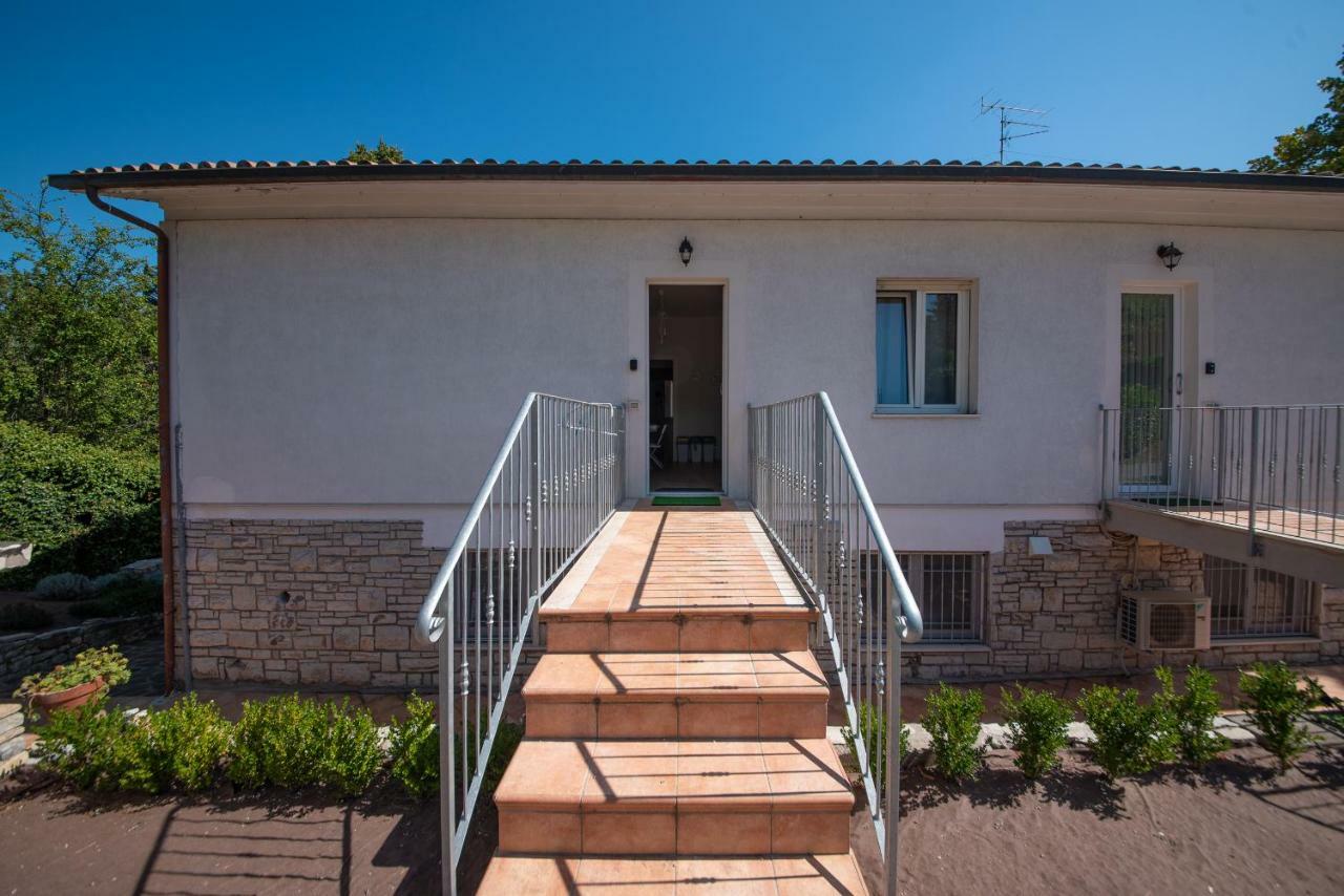 Bright Perugia Apartment Eksteriør billede
