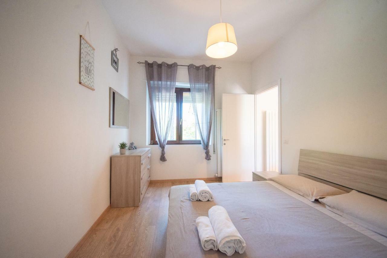 Bright Perugia Apartment Eksteriør billede